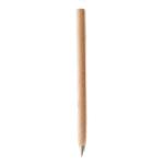 Stylo en bois avec encre noire Wood Basic couleur bois