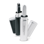 Stylos personnalisable en métal à graver avec étui Encre noire Class B couleur argenté deuxième vue principale