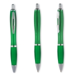 Stylos personnalisés pas chers pour entreprise avec Encre Noire Color