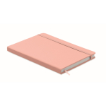 Carnet personnalisé pas cher en couleur vive A5 pages lisses Sketch