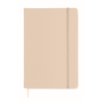 Carnet personnalisé pas cher en couleur vive A5 pages lisses Sketch deuxième vue