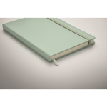 Carnet personnalisé pas cher en couleur vive A5 pages lisses Sketch cinquième vue photographique