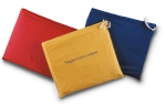 Imperméable personnalisé pour entreprises pliable en plastique Monsoon couleur jaune deuxième vue principale