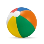Ballon de plage avec option multicolore ou bicolore Waterfront couleur multicolore