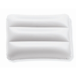 Tapis de plage publicitaire de forme rectangulaire Siesta
