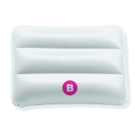 Tapis de plage publicitaire de forme rectangulaire Siesta vue principale