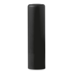 Baume à lèvres personnalisé avec logo vanille SPF 10 LipStick couleur noir