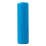 Baume à lèvres personnalisé avec logo vanille SPF 10 LipStick couleur turquoise