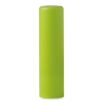 Baume à lèvres personnalisé avec logo vanille SPF 10 LipStick couleur vert lime