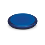 Miroir coloré pour événements et salons, finition transparente Trend couleur bleu transparent