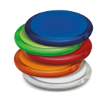 Miroir coloré pour événements et salons, finition transparente Trend couleur bleu transparent quatrième vue