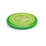 Miroir coloré pour événements et salons, finition transparente Trend couleur vert lime transparent vue principale