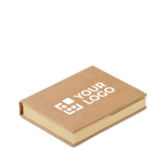 Bloc notes MemoPad vue avec zone d'impression