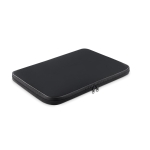 Housses de portable personnalisées universelles avec mousse 14” York couleur noir troisième vue
