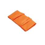 Sac non tissé coloré personnalisé pas cher 80 g/m2 Colors Long couleur orange troisième vue