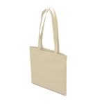 Sac non tissé coloré personnalisé pas cher 80 g/m2 Colors Long couleur ivoire deuxième vue