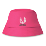 Chapeaux de plage publicitaires en coton de couleur Umbra vue principale