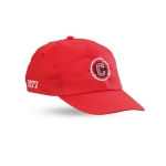 Casquette personnalisée en coton à fermoir plastique 160 g/m² BaseCap