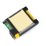 Mètre ruban multifonction de 2m pour salons et événements MultiMeter couleur noir deuxième vue