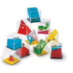 Jeux d'adresse publicitaires à offrir à des clients Mini Games couleur multicolore