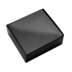 Coffret à cocktail à offrir à vos clients avec shaker 500 ml Bartender couleur argenté brillant cinquième vue