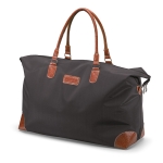 Grands sacs de voyage personnalisés en microfibre Weekend Trip