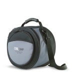 Glacière contenant un barbecue portable Chef couleur noir vue principale
