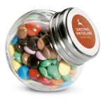 Boite de bonbons CandyStore couleur multicolore deuxième vue principale