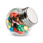 Boite de bonbons CandyStore couleur multicolore troisième vue