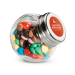 Boite de bonbons CandyStore couleur multicolore troisième vue principale