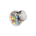 Boite de bonbons CandyStore couleur multicolore vue principale
