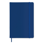 Carnet personnalisé pas cher en couleur A5 pages lignées
