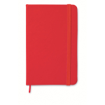 Carnet personnalisé pas cher en couleur A5 pages lignées