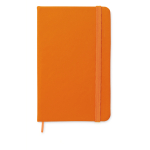 Carnet personnalisé pas cher en couleur A5 pages lignées