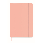 Carnet personnalisé pas cher en couleur A5 pages lignées deuxième vue