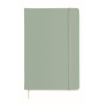 Carnet personnalisé pas cher en couleur A5 pages lignées deuxième vue