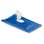 Lingettes humides FreshPack couleur bleu