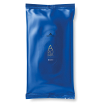 Lingettes humides FreshPack couleur bleu deuxième vue principale
