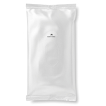 Lingettes humides FreshPack couleur blanc