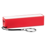 Powermate couleur rouge