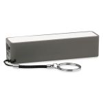 Powermate couleur gris