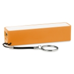 Powermate couleur orange
