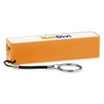 Powermate couleur orange