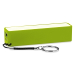 Powermate couleur vert lime