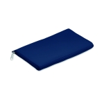 Sac isotherme personnalisé pas cher en polyester 210T Fresh couleur bleu deuxième vue