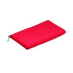 Sac isotherme personnalisé pas cher en polyester 210T Fresh couleur rouge deuxième vue