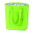 Sac isotherme personnalisé pas cher en polyester 210T Fresh couleur vert lime