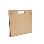 Dossier EcoStyle couleur beige