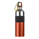 Gourde en acier personnalisable de grande taille 750 ml Explorer