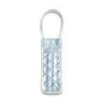 Sac isotherme avec poignée pour maintenir le vin frais  Vinum couleur transparent